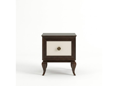 Bedside table console bedroom side table modern design furniture wood night