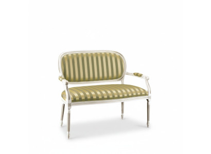 Sofa 2-Seater Modern Style Furniture Sofa Seater Modern Sofa Couches 121x51cm New