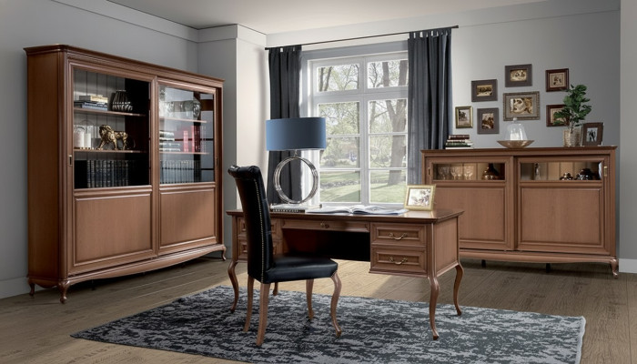 Table, desk, wooden table, computer desk, solid wood office desk, office furniture, tables