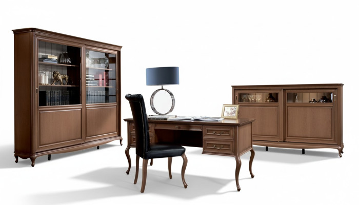 Table, desk, wooden table, computer desk, solid wood office desk, office furniture, tables