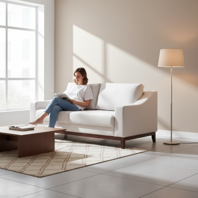 Design Sofa Couches Sofa 2-Seater Couch Modern Luxury Furniture Upholstery Two-Seater