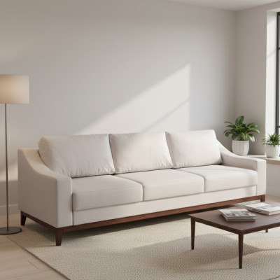 Modern sleeper sofa, three-seater, modern style, furniture sofa, 3-seater sofa, couches, new