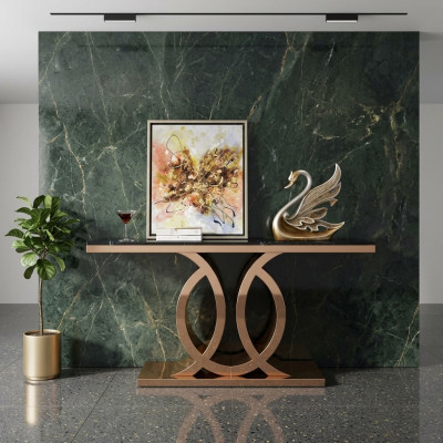 Designer wood console table console luxury console tables luxury console