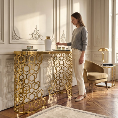Console table wall table console side table table console table wall