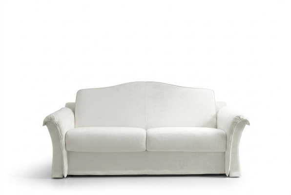 Living room sofa 3-seater gray designer furniture upholstered sofas fabric sofa 208 x 103cm