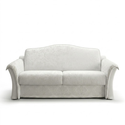 Two-seater fabric sofa Italian furniture living room designer sofas 2-seater new