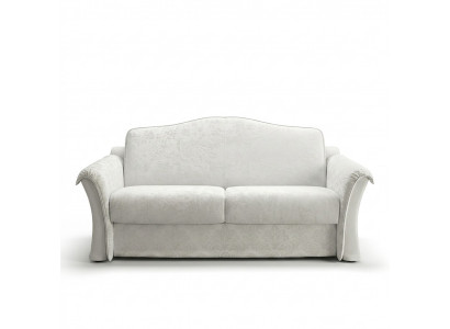 Two-seater fabric sofa Italian furniture living room designer sofas 2-seater new