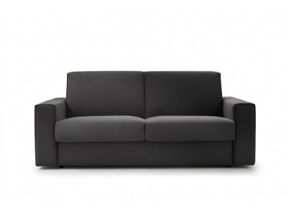 Two-seater fabric sofa couch upholstery 2-seater living room textile sofa design sofa