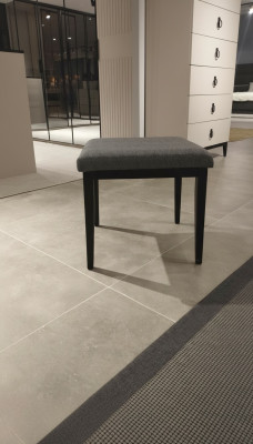 Comfortable and Stylish Modern Stools for Bedroom Textile New