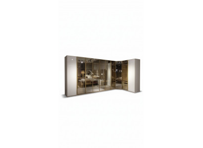 Wardrobe wooden cabinet closet bedroom luxury cabinets new