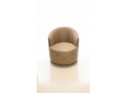 Relax armchair modern luxury television club upholstered seat design hotel furniture