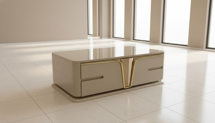 Modern coffee table side table living room table sofa table wooden table furniture new