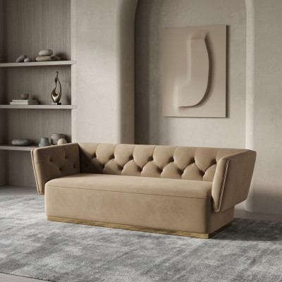 Sofa set 2+2 seater sofa living landscape seating design couch lounge sofa textile
