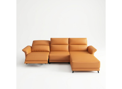 Corner set corner sofa L-shape upholstery modern relax seat luxury furniture living landscape