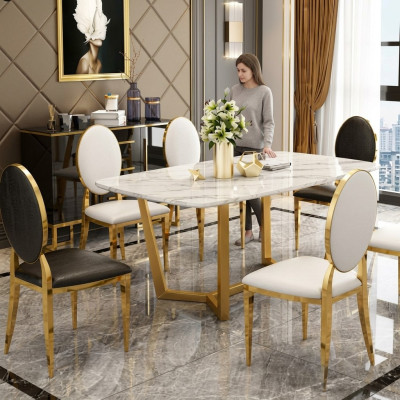 Table Dining Table Modern Dining Room Kitchen Tables Design Dining Tables Furniture Living Room