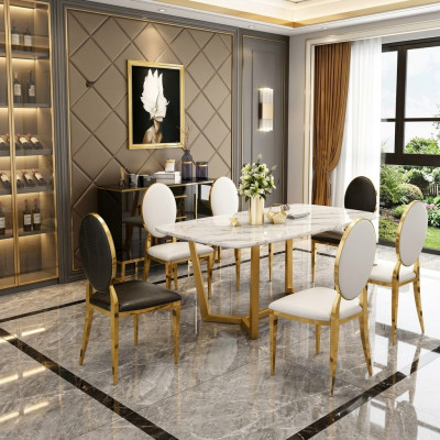 Table Dining Table Modern Dining Room Kitchen Tables Design Dining Tables Furniture Living Room
