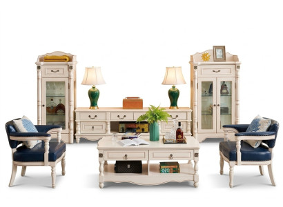 Display Cabinet Living Room Glass Classic 2-Piece. Display Cabinet Shelf Shelves Wood Set