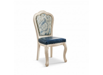 Chair Chairs Design Armchair Wood Upholstery Classic Dining Room Furniture Solid Wood