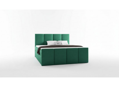 Bed bed box spring bed furniture bedroom design double hotel modern new