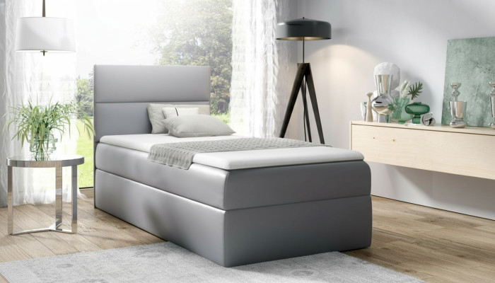 Youth bed 90 cm bedroom design hotel modern bed bed drawer box spring bed