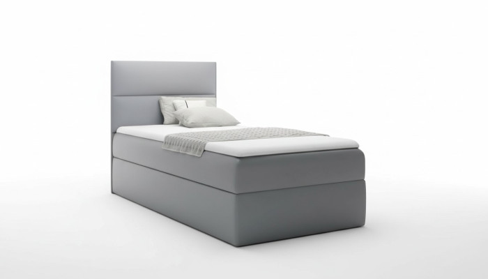 Youth bed 90 cm bedroom design hotel modern bed bed drawer box spring bed