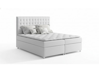 Box spring beds double hotel furniture bed bedroom furnishings big 200x200
