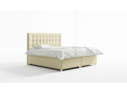 Bed box upholstered bed box spring bed design double hotel modern bed 160x200 new