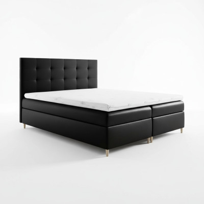 Double hotel modern bed bedroom beds design box spring bed storage new