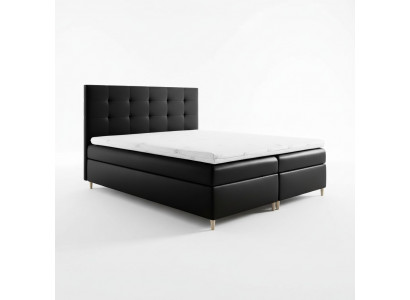 Double hotel modern bed bedroom beds design box spring bed storage new