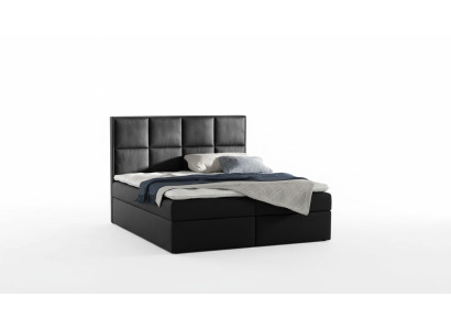 Box spring bed design double hotel modern bed bedroom beds storage box new
