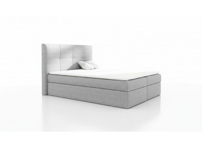 Box spring bed design double hotel modern bed bedroom beds 160cm
