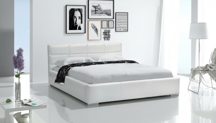Bed frame 180x200 Modern bed bedroom beds upholstered bed new box spring bed