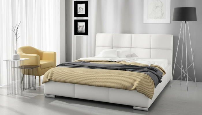 Bed double bed marriage bed bed frame bedstead upholstered bed beds 160x200 furniture