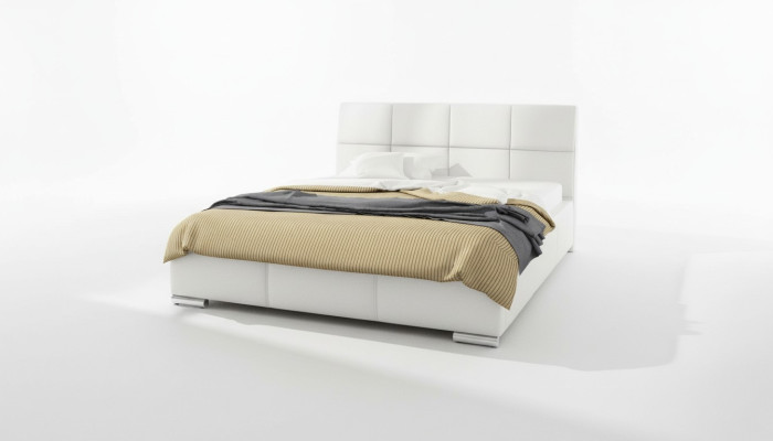 Bed double bed marriage bed bed frame bedstead upholstered bed beds 160x200 furniture