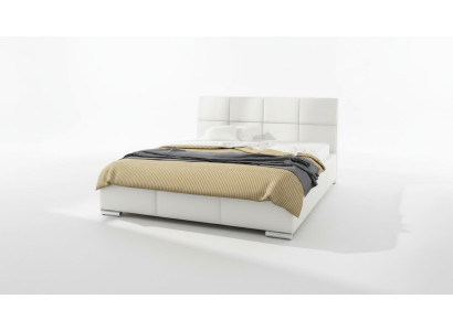 Bed double bed marriage bed bed frame bedstead upholstered bed beds 160x200 furniture