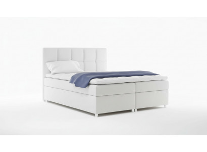Box spring bed double hotel furniture beds furnishings big 200x200 bedroom
