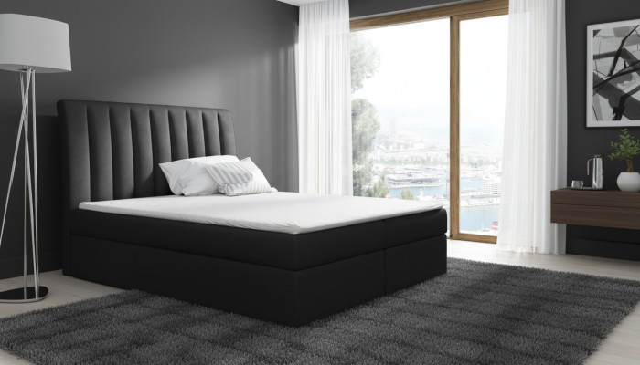 Marriage bed bed frame bed upholstered bed beds polyester box spring bed double bed
