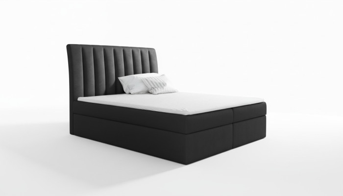 Marriage bed bed frame bed upholstered bed beds polyester box spring bed double bed