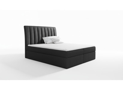 Marriage bed bed frame bed upholstered bed beds polyester box spring bed double bed