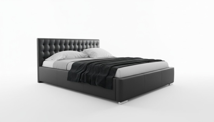 Bed frame, bed upholstered bed, beds 180x200, bed frame, double bed, matrimonial bed new