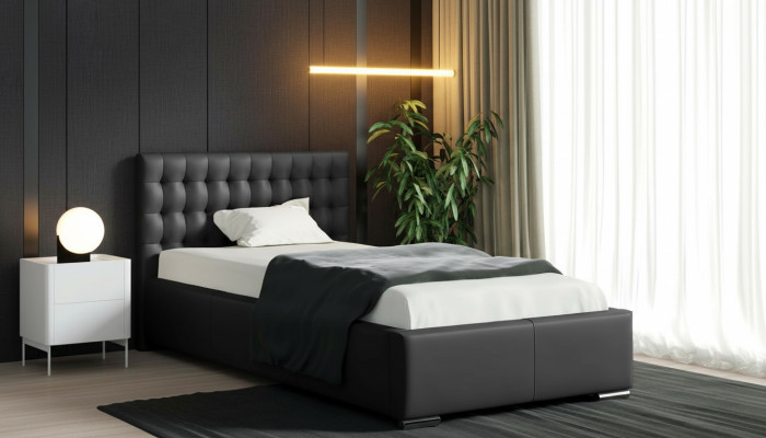 Youth bed bed frame bed upholstered bed beds polyester bed frame youth room