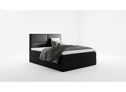 Box spring bed Modern bed Luxury furniture Bed box Beds Upholstered bed Double bed