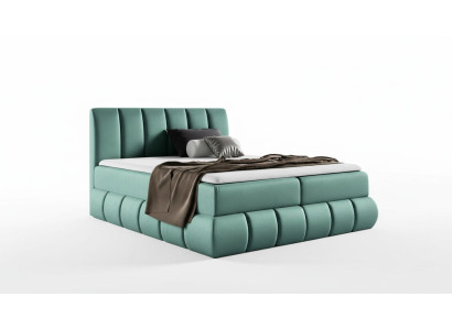 Bed with storage box double bed box spring bed upholstered bed hotel