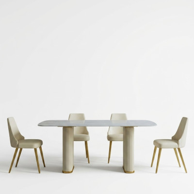 Luxury Table Metal Dining Table Mega Design Tables Metal Dining Room Furniture Dining Table