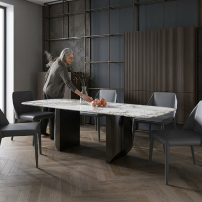 Luxury Table Metal Dining Table Mega Design Metal Tables Dining Room Furniture Dining Tables