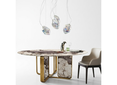 Stone dining tables round tables design table round furniture dining room modern new
