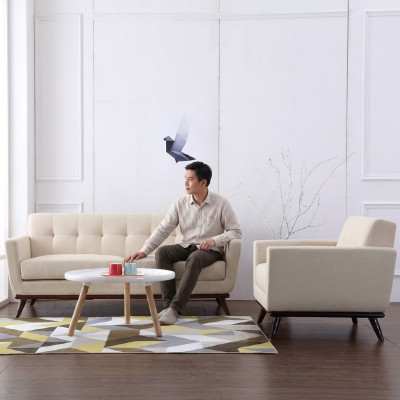 Sofa set fabric sofas 321 living area seating design couch sofa