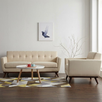 Sofa set fabric sofas 321 living area seating design couch sofa