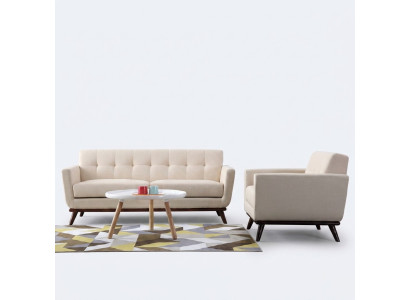 Sofa set fabric sofas 321 living area seating design couch sofa