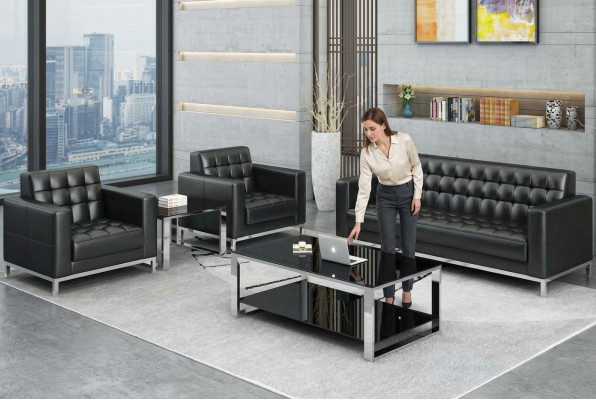 Office furniture sofa suite 321 seater suite upholstery sofa seat design